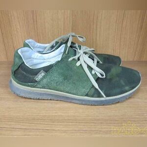 Cushe by Merrell Mesh Charcoal/Black Comfort Breathable Shoes | Men's Size 11